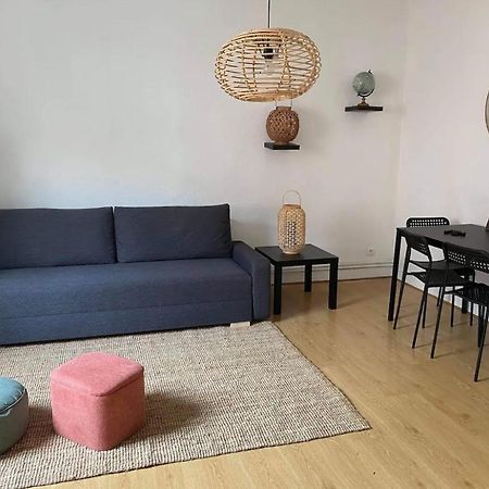Appartement Spacieux A 10 Min Du Centre Страсбург Екстер'єр фото