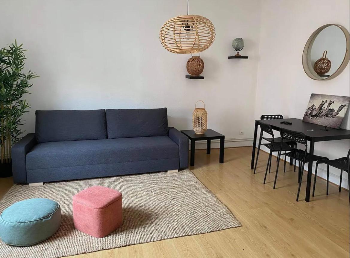 Appartement Spacieux A 10 Min Du Centre Страсбург Екстер'єр фото