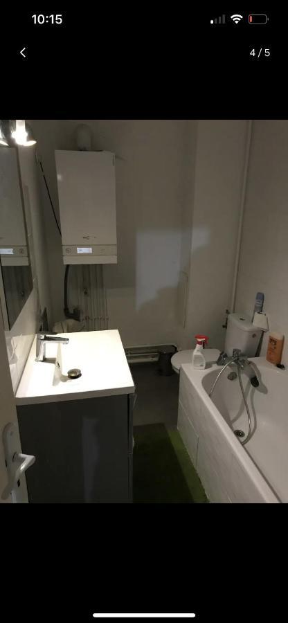 Appartement Spacieux A 10 Min Du Centre Страсбург Екстер'єр фото